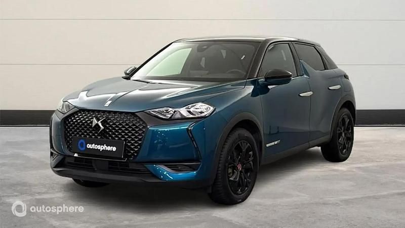 Occasion DS Automobiles DS3 Crossback E-Tense Performance 100 kW (137 ch) 2022 Biton SUV