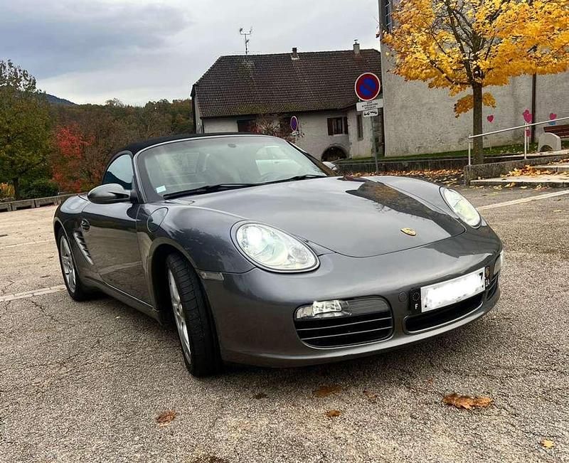 Occasion Porsche Boxster 295 ch (216 kW) 2007 Cabriolet