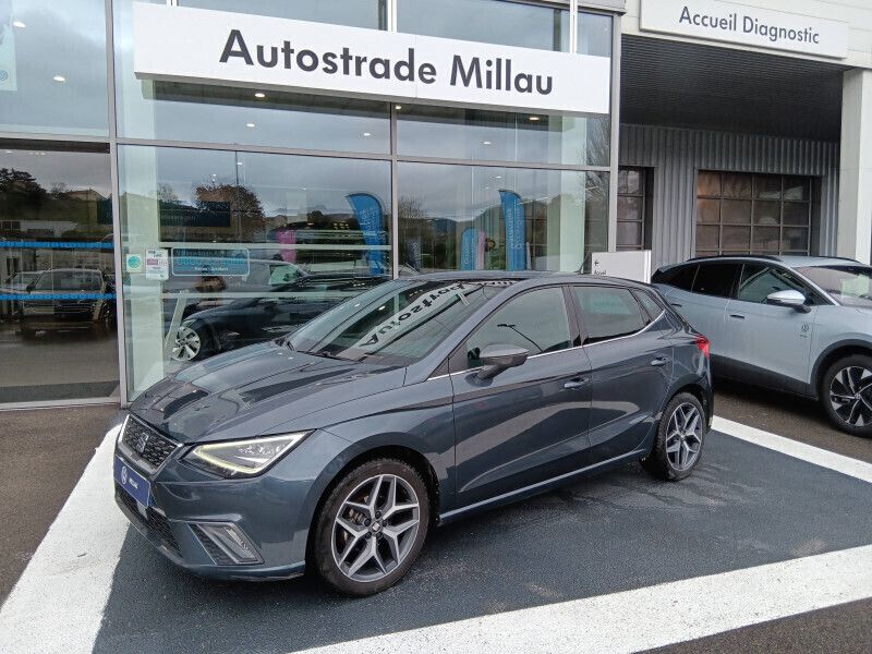Utilisé 2018 Seat Ibiza XCELLENCE Citadine | 10 990 € (Bon prix) - Image 1/4