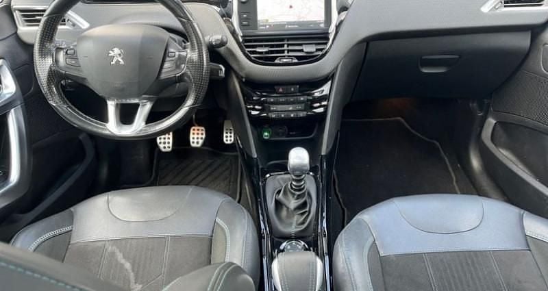 Occasion Peugeot 2008 Crossway 132 ch (97 kW) 2017 Gris SUV