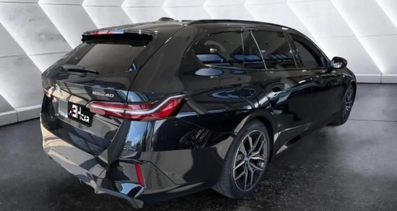 Occasion BMW i5 M Sport 250 kW (340 ch) 2025 Noir Break