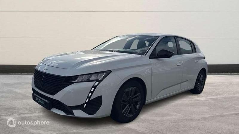 Occasion Peugeot 308 Active 133 ch (97 kW) 2023 Berline