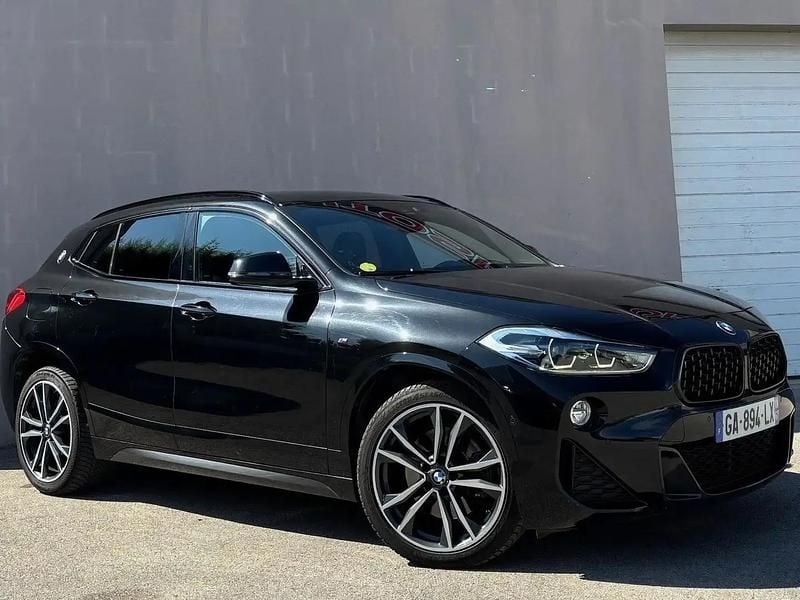 Occasion BMW X2 M Sport 190 ch (139 kW) 2018 Noir SUV