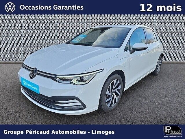 Blanc Utilisé 2023 VW Golf VIII Style | 30 990 € (Prix assez cher) - Image 1/3