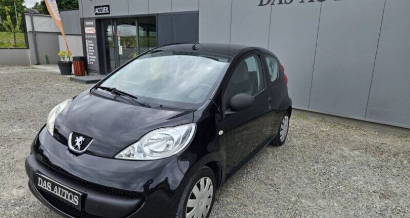 Utilisé 2006 Peugeot 107 Citadine | 3 490 € - Image 1/4