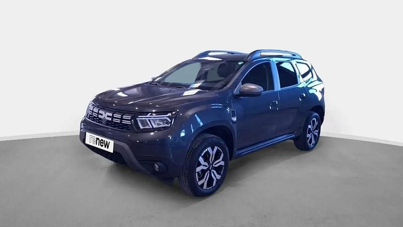 Gris Occasion 2023 Dacia Duster Journey SUV | 18 990 € (Prix juste) - Image 1/4