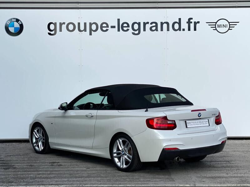 Occasion BMW 218 M Sport 150 ch (110 kW) 2017 Berline