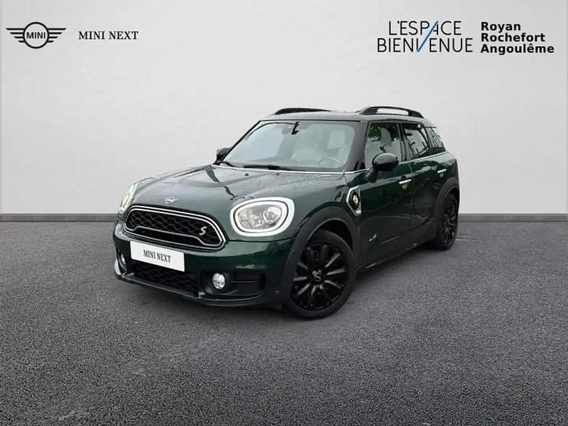 Vert Utilisé 2018 Mini Cooper Countryman SUV | 19 920 € (Prix juste) - Image 1/4