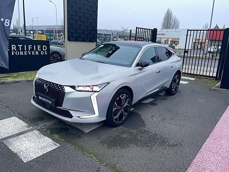 Occasion DS Automobiles DS4 Rivoli 2023 Gris Berline
