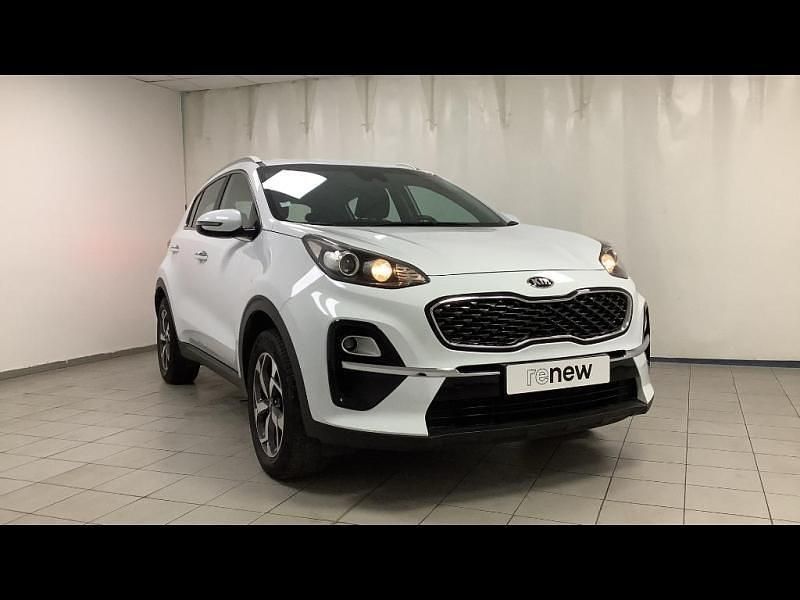 Occasion Kia Sportage Active 115 ch (84 kW) 2018 Blanc SUV