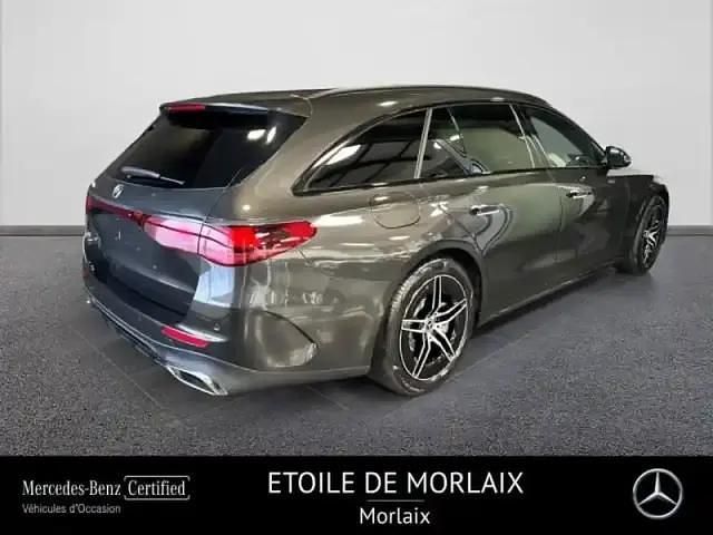 Occasion Mercedes E300 AMG line 204 ch (150 kW) 2024 Gris Break