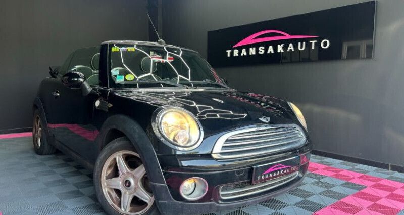 Utilisé 2009 Mini One Cabriolet Cabriolet | 6 990 € - Image 1/4