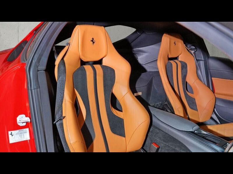 Occasion Ferrari 812 800 ch (588 kW) 2020 Rouge Cabriolet