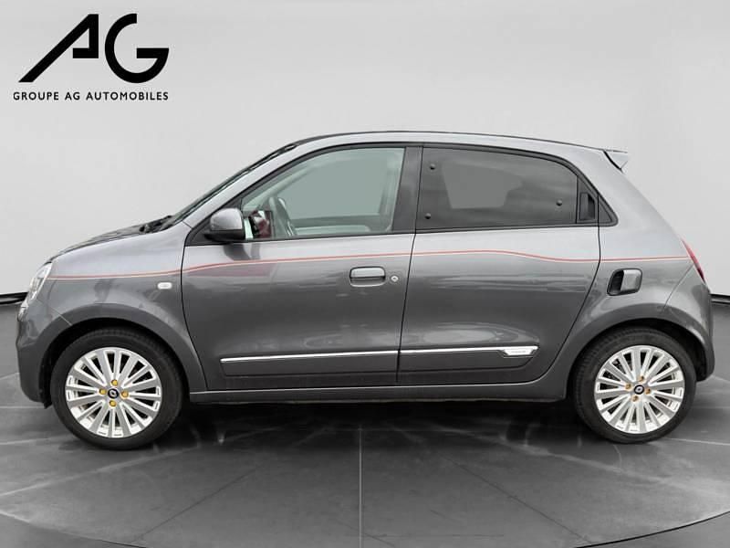 Occasion Renault Twingo SE 2022 Gris Citadine