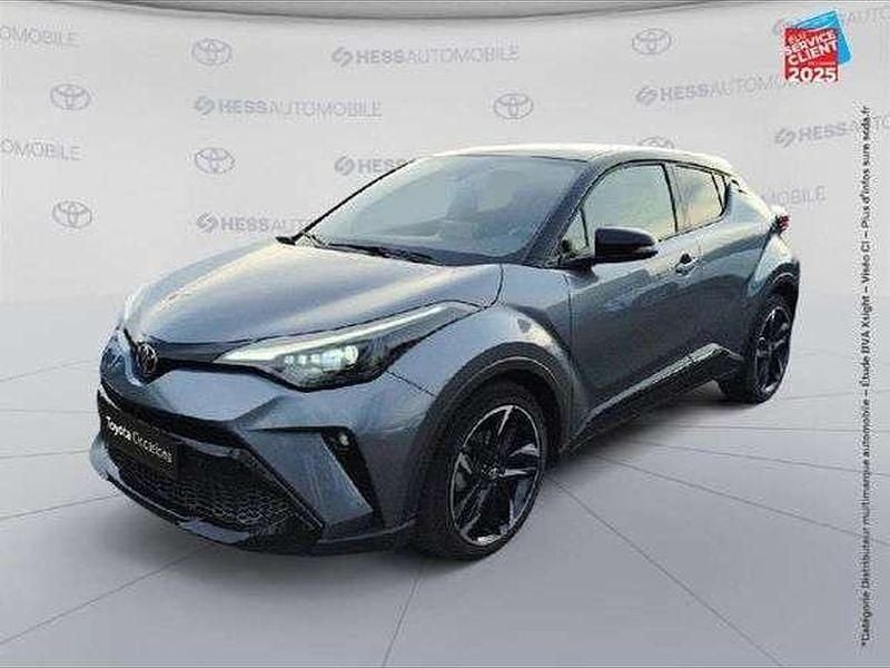 Utilisé 2022 Toyota C-HR Sport SUV | 24 499 € (Prix juste) - Image 1/1