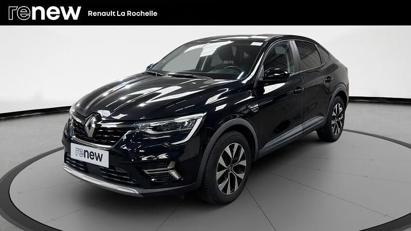 Noir Utilisé 2023 Renault Arkana Evolution SUV | 19 990 € (Super prix) - Image 1/4