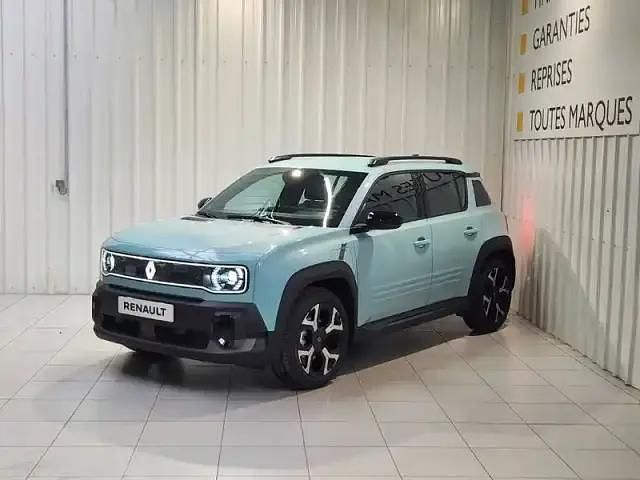 Rrp Occasion 2025 Renault 4 E-Tech SUV | 34 890 € (Prix juste) - Image 1/4