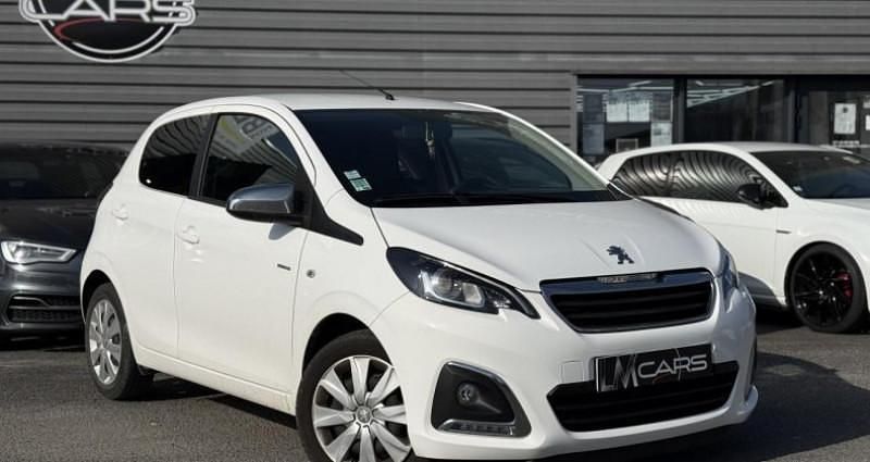 Occasion Peugeot 108 Style 72 ch (52 kW) 2021 Citadine