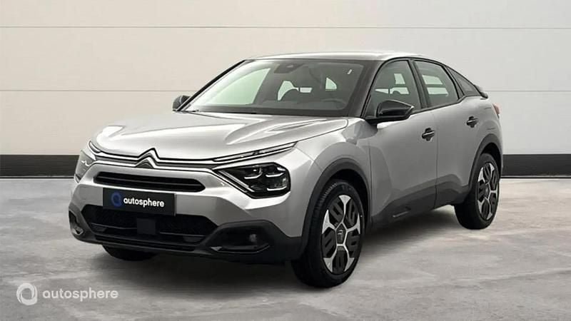 Gris Occasion 2023 Citroën C4 Business Class Van | 16 299 € - Image 1/4