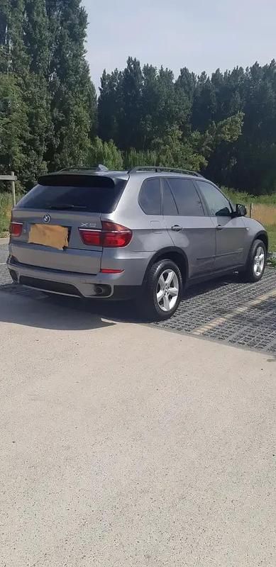 Occasion BMW X5 245 ch (180 kW) 2012 Gris SUV