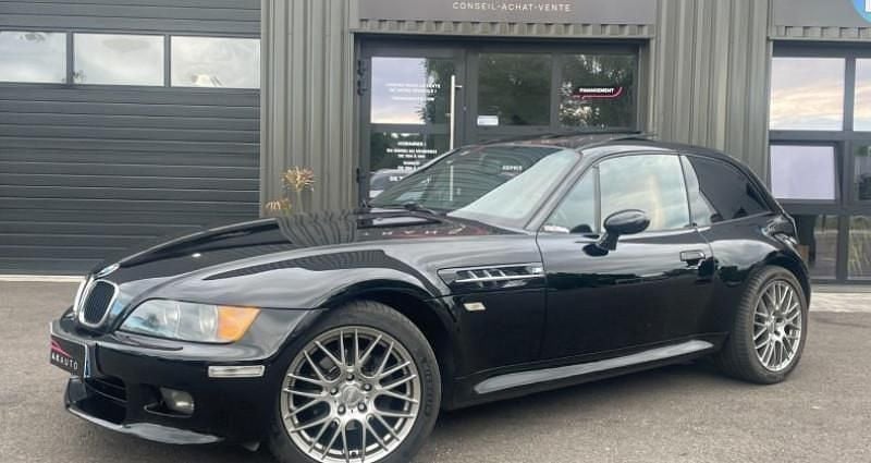 Utilisé 2000 BMW Z3 Coupé | 25 990 € (Super prix) - Image 1/4