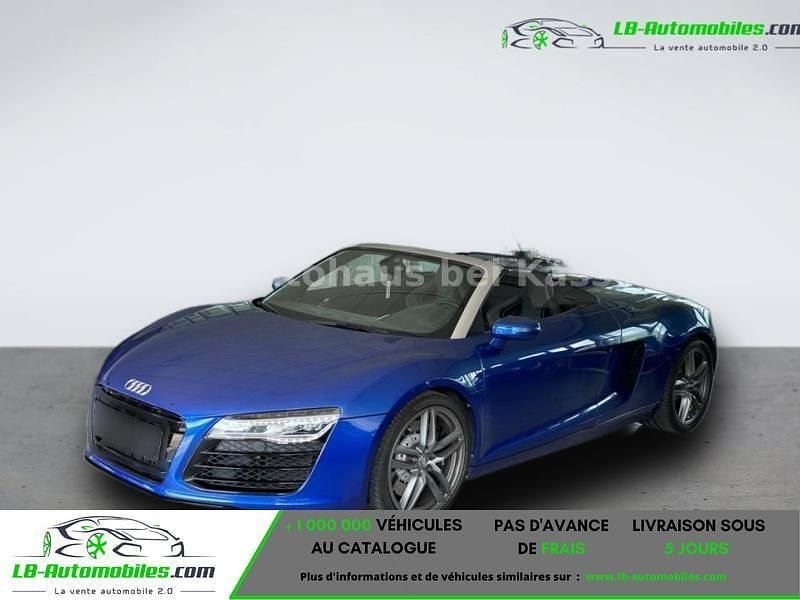 Utilisé 2015 Audi R8 Spyder Sport Cabriolet | 100 100 € - Image 1/4