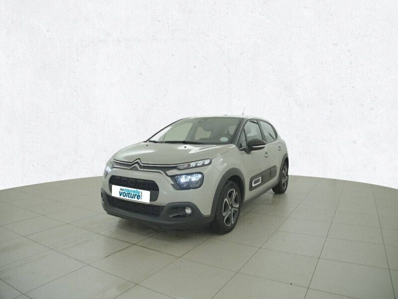 Dore Utilisé 2024 Citroën C3 PureTech Citadine | 13 290 € (Prix juste) - Image 1/4