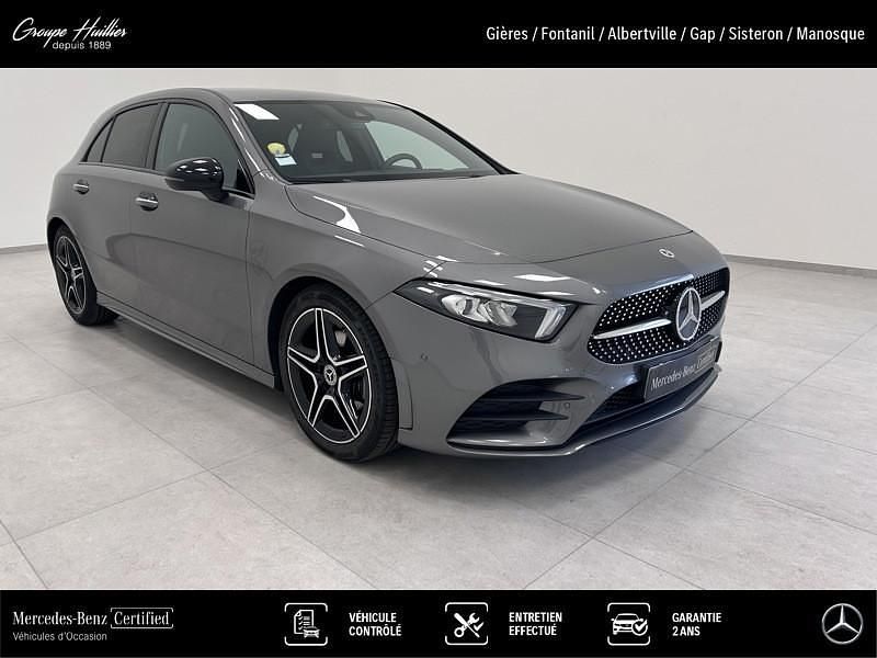 Occasion Mercedes A200 AMG line 150 ch (110 kW) 2022 Berline
