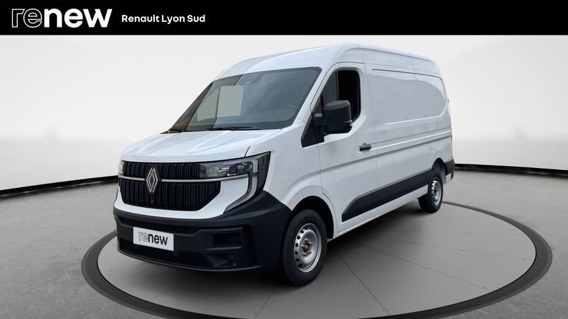 Blanc Nouvelle 2024 Renault Master Van | 35 690 € (Prix juste) - Image 1/4