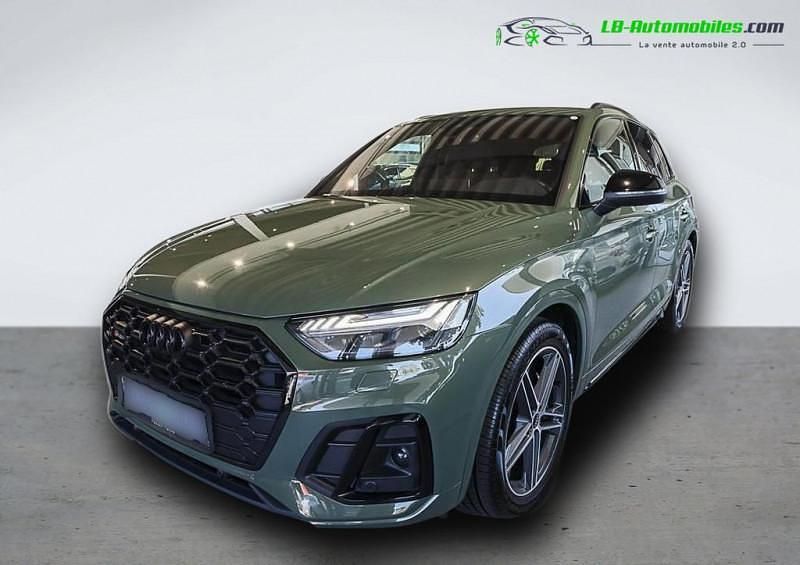 Utilisé 2022 Audi SQ5 Sport SUV | 56 700 € (Prix juste) - Image 1/4