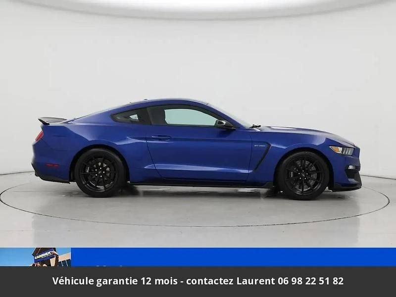 Bleu Utilisé 2017 Ford Mustang Coupé | 83 126 € (Prix cher) - Image 1/4