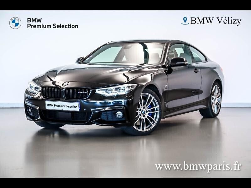 Othercolor Utilisé 2018 BMW 440 Shadowline Coupé | 38 860 € - Image 1/4
