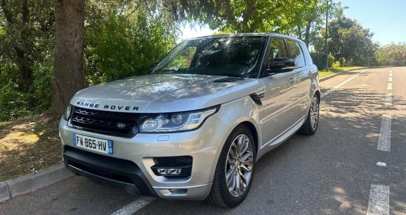 Occasion 2016 Land Rover Range Rover HSE Dynamic SUV | 39 900 € - Image 1/4