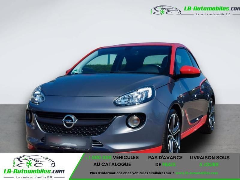 Utilisé 2015 Opel Adam Citadine | 15 400 € (Prix juste) - Image 1/4
