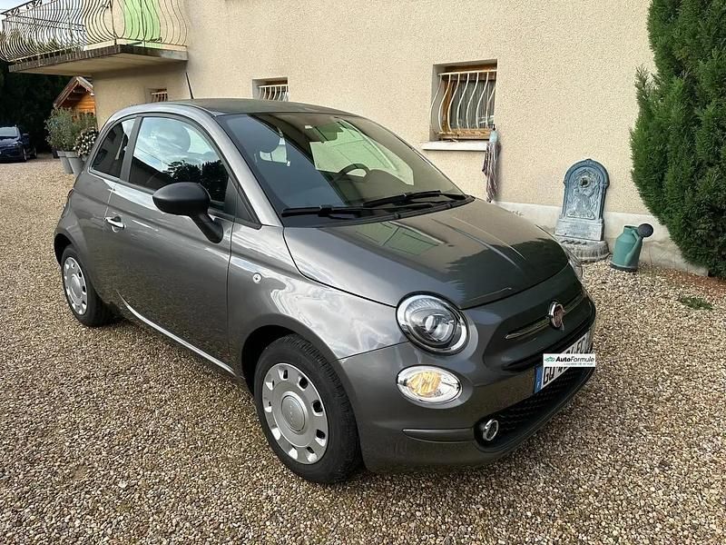 Occasion Fiat 500 69 ch (50 kW) 2023 Gris Berline