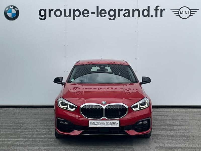 Occasion BMW 116 Sport Line 116 ch (85 kW) 2019 Citadine