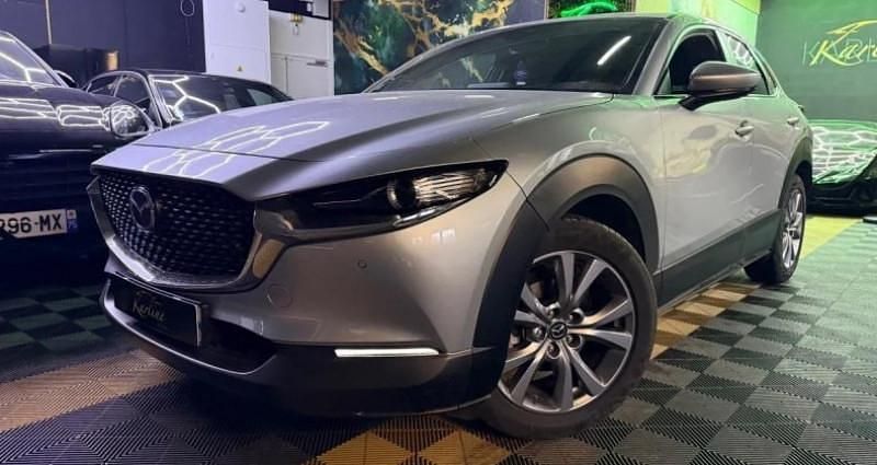 Occasion Mazda CX-30 Style 122 ch (89 kW) 2023 Noir SUV