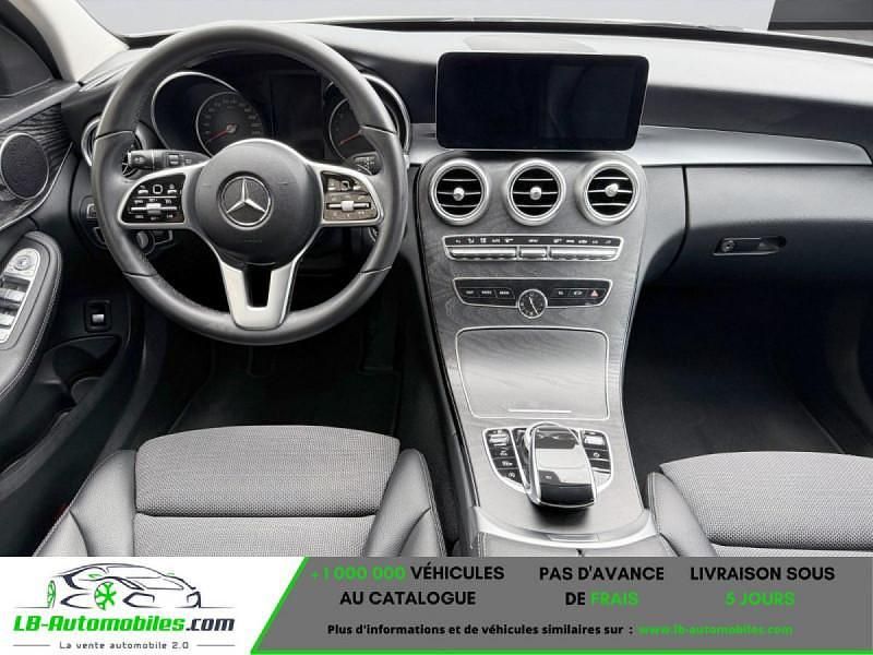 Occasion Mercedes C180 156 ch (114 kW) 2018 Berline