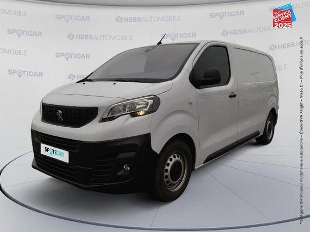Blanc Utilisé 2023 Peugeot Expert S Van | 22 499 € (Prix juste) - Image 1/4