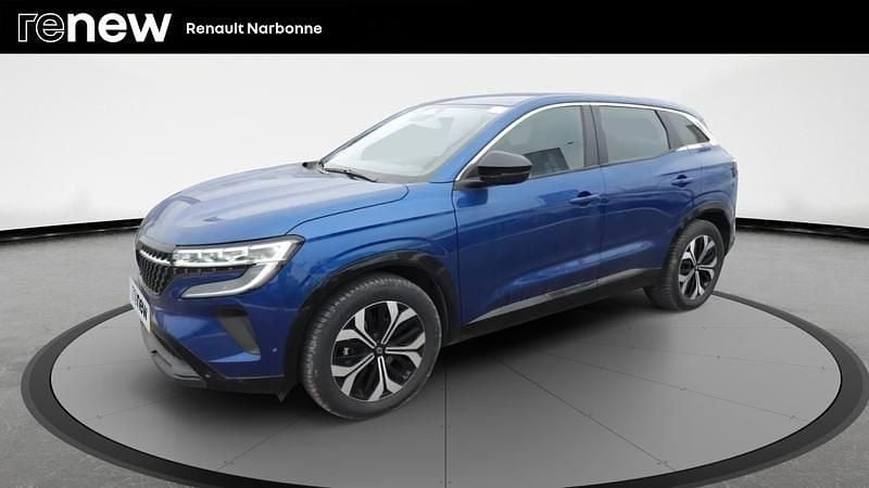 Bleu Occasion 2024 Renault Austral Evolution SUV | 24 880 € (Prix juste) - Image 1/4