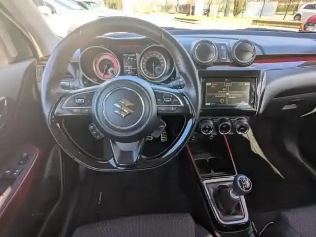 Occasion Suzuki Swift Sport 2023 Premium silver métallisé Citadine