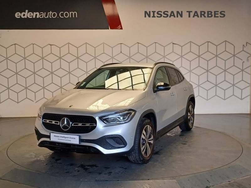 Gris Utilisé 2020 Mercedes GLA200 Progressive SUV | 31 390 € (Super prix) - Image 1/3
