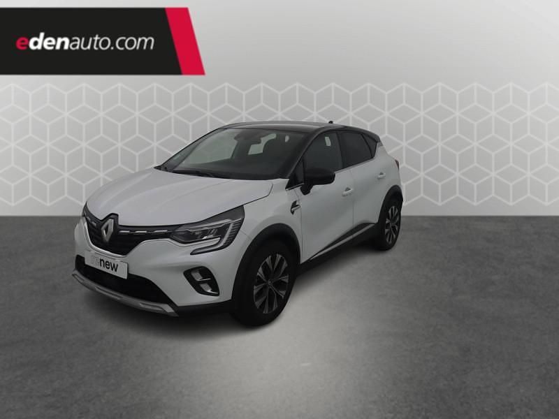 Utilisé 2024 Renault Captur Techno SUV | 19 490 € (Prix juste) - Image 1/4