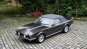 Gris Utilisé 1980 Aston Martin V8 Vantage Coupé | 247 500 € - Image 1/4
