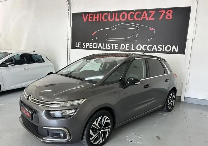 Occasion Citroën C4 SpaceTourer Rip Curl 131 ch (96 kW) 2018 Monospace