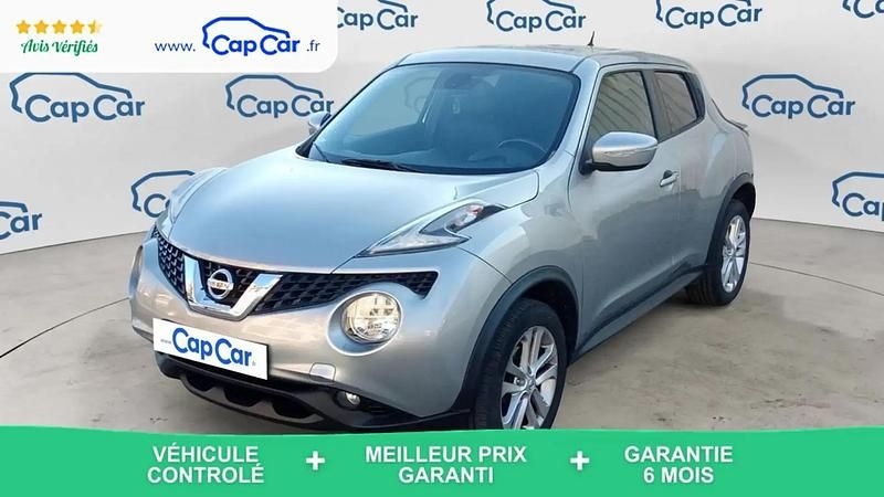Utilisé 2016 Nissan Juke N-Connecta SUV | 8 990 € (Super prix) - Image 1/4