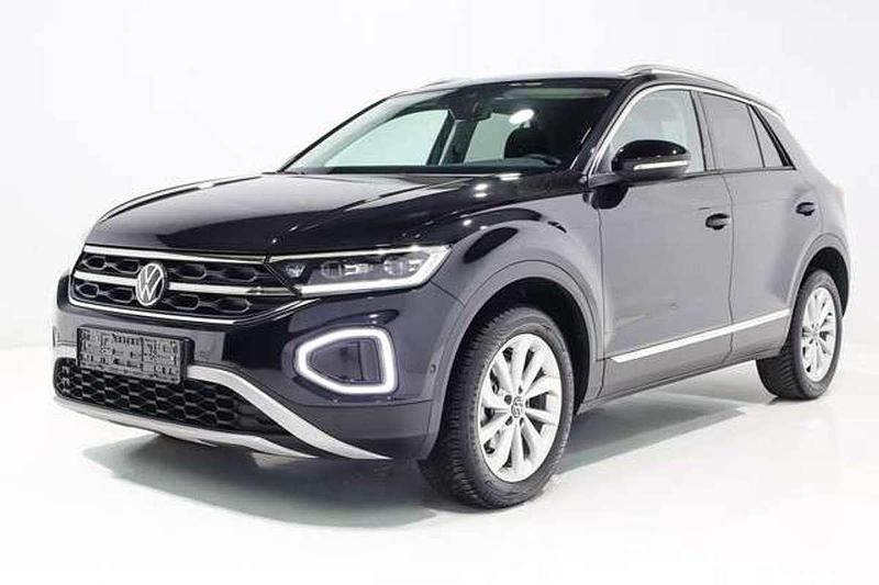 Occasion VW T-Roc Style 116 ch (85 kW) 2025 Noir SUV