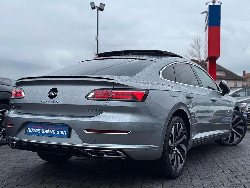Occasion VW Arteon R-line 218 ch (160 kW) 2022 Gris Berline