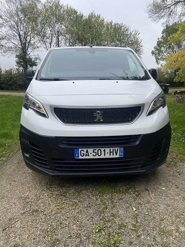 Occasion Peugeot Expert S 122 ch (89 kW) 2021 Van