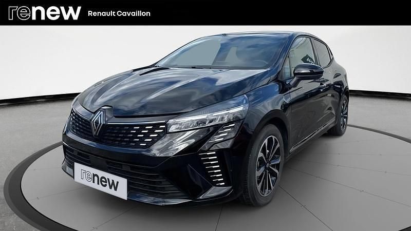 Noir Utilisé 2025 Renault Clio V Techno Citadine | 18 990 € (Prix cher) - Image 1/4